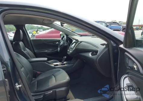 2020 Chevrolet Malibu Fwd Lt from USA, damaged, VIN 1G1ZD5ST2LF130341